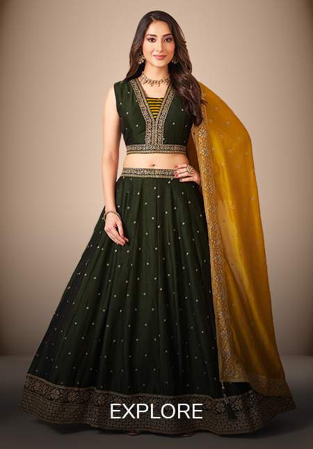 Lehenga Choli